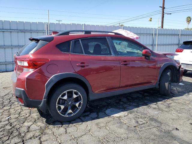 Photo 3 from auction – 2019 SUBARU CROSSTREK with VIN JF2GTACCXK8327464