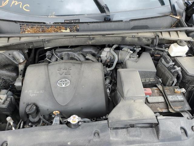 Photo 12 from auction – 2019 TOYOTA HIGHLANDER with VIN 5TDBZRFH2KS744148