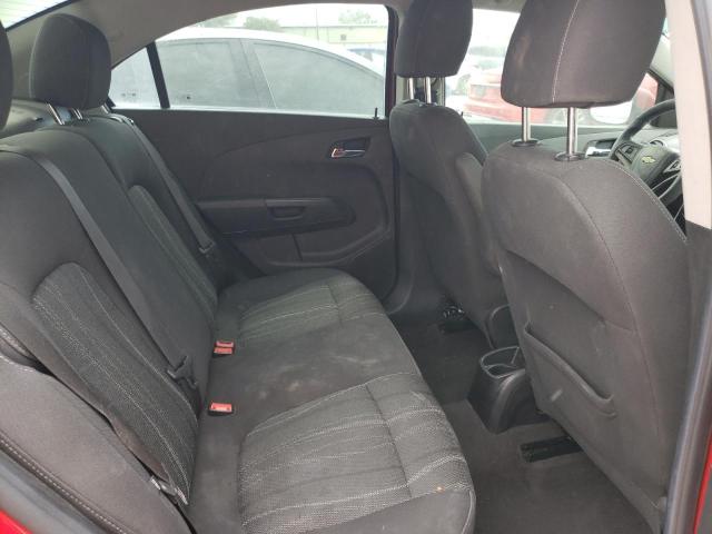 Photo 10 from auction – 2012 CHEVROLET SONIC LT with VIN 1G1JC5SH4C4108302