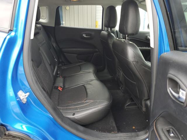 Photo 11 from auction – 2018 JEEP COMPASS LA with VIN 3C4NJDBB6JT153124