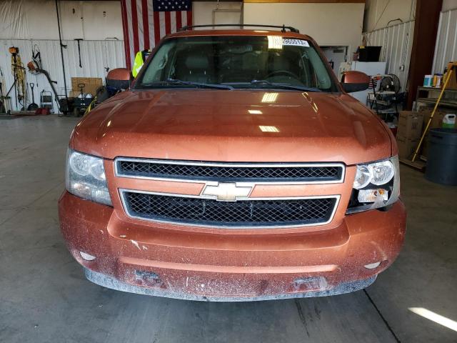 Photo 5 from auction – 2008 CHEVROLET AVALANCHE with VIN 3GNFK12348G289528