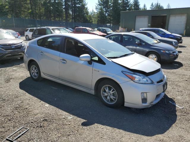 Photo 4 from auction – 2010 TOYOTA PRIUS with VIN JTDKN3DU3A5153324