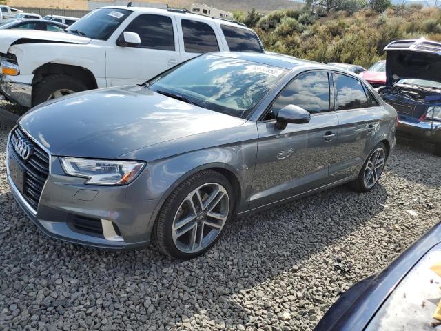AUDI A3 PREMIUM 2017 with VIN WAUAUGFF7H1028748 - Photo from auction