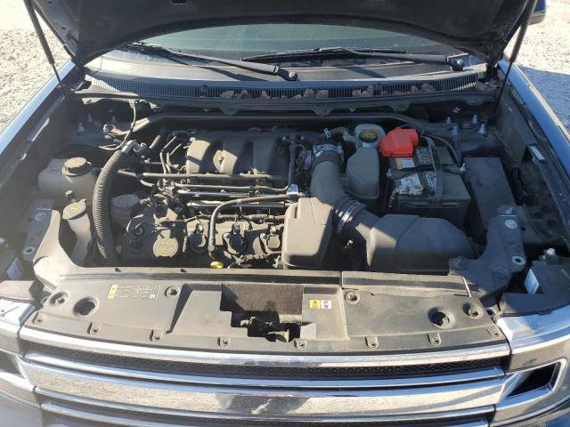 Photo 12 from auction – 2017 FORD FLEX SEL with VIN 2FMGK5C84HBA03836