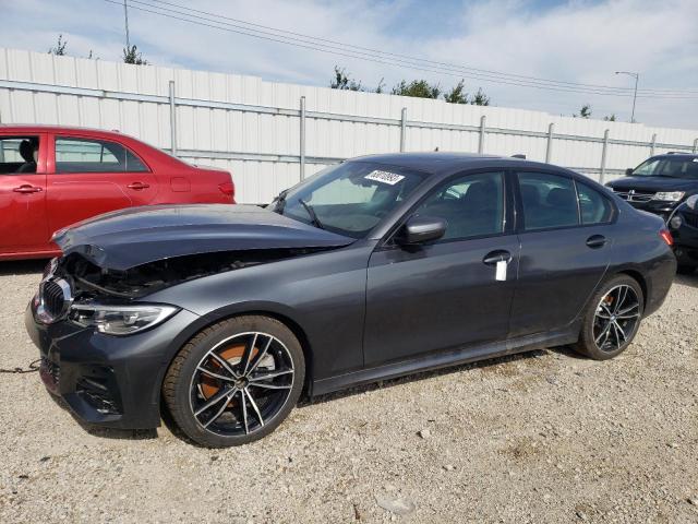 Photo 1 from auction – 2020 BMW 330XI with VIN 3MW5R7J08L8B23264