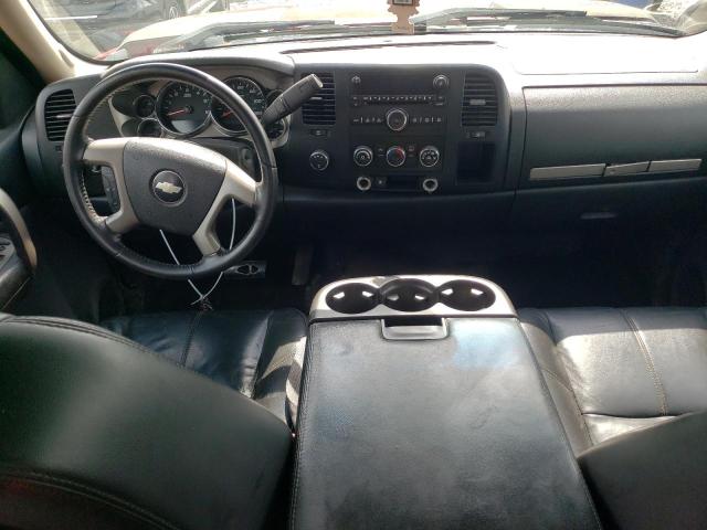 Photo 8 from auction – 2009 CHEVROLET SILVERADO with VIN 1GCHK53K19F183443