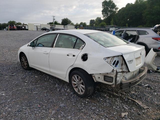 Photo 2 from auction – 2012 HONDA CIVIC EX with VIN 2HGFB2F83CH500412
