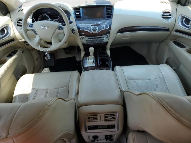 Photo 8 from auction – 2013 INFINITI JX35 with VIN 5N1AL0MM3DC316629