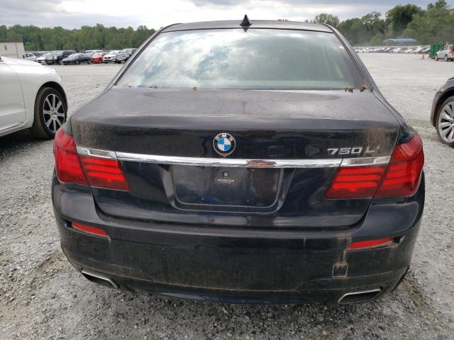 Photo 6 from auction – 2013 BMW 750 LI with VIN WBAYE8C53DD133597