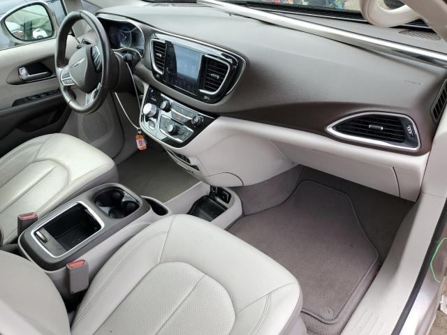 Photo 8 from auction – 2018 CHRYSLER PACIFICA T with VIN 2C4RC1EGXJR332562