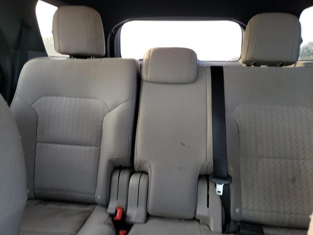 Photo 10 from auction – 2018 FORD EXPLORER with VIN 1FM5K7B82JGB30331