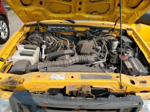 Photo 11 from auction – 2007 FORD RANGER SUP with VIN 1FTYR44U87PA54161