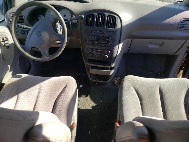 Photo 8 from auction – 2002 DODGE GRAND CARA with VIN 2B4GP44392R607140