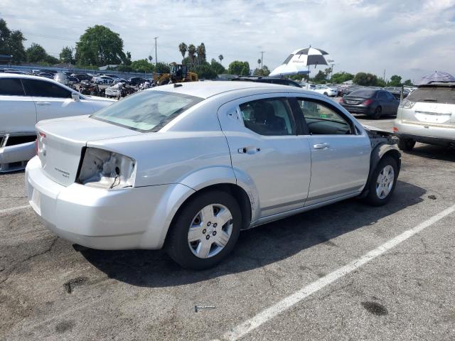 Photo 3 from auction – 2010 DODGE AVENGER SX with VIN 1B3CC4FBXAN106613