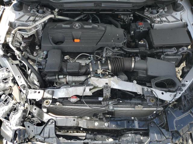 Photo 11 from auction – 2022 ACURA TLX TECHNO with VIN 19UUB5F4XNA005311