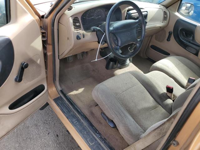 Photo 8 from auction – 1999 MAZDA B2500 with VIN 4F4YR12C0XTM02011