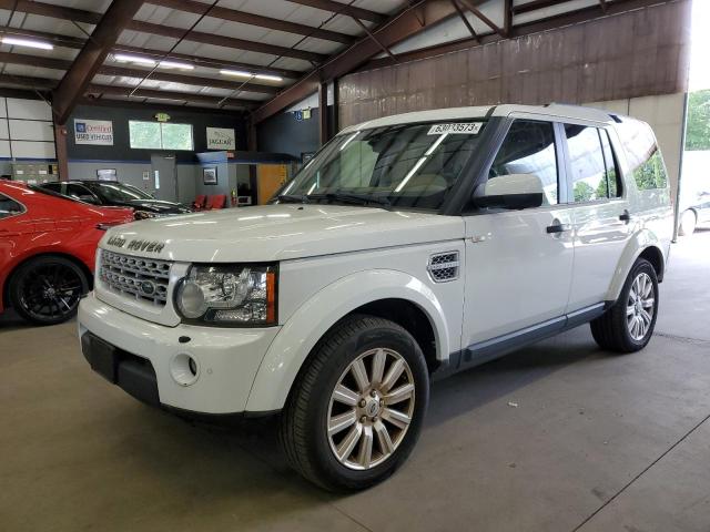 LAND ROVER LR4 HSE LU 2012 with VIN SALAK2D47CA634078 - Photo from auction