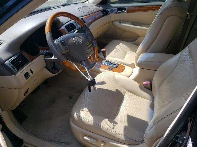 Photo 7 from auction – 2005 LEXUS ES 330 with VIN JTHBA30G955112678