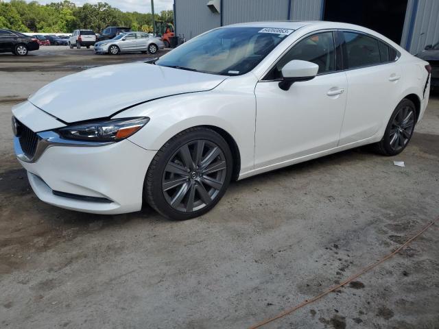 MAZDA 6 TOURING 2018 с VIN JM1GL1VM2J1334081 - Фото с аукциона