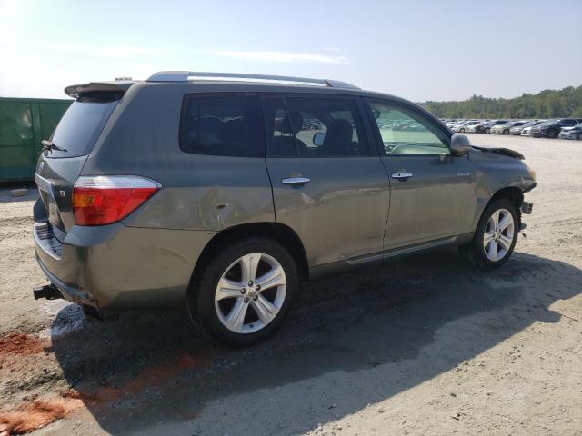 Photo 3 from auction – 2008 TOYOTA HIGHLANDER with VIN JTEDS42A082061496