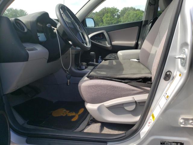 Photo 7 from auction – 2007 TOYOTA RAV4 with VIN JTMBD33V776029850
