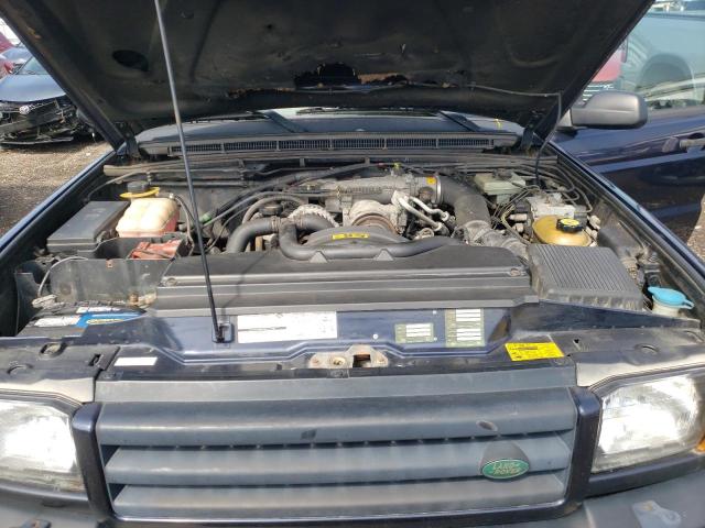 Photo 12 from auction – 1999 LAND ROVER LR2 with VIN SALTY1247XA223774