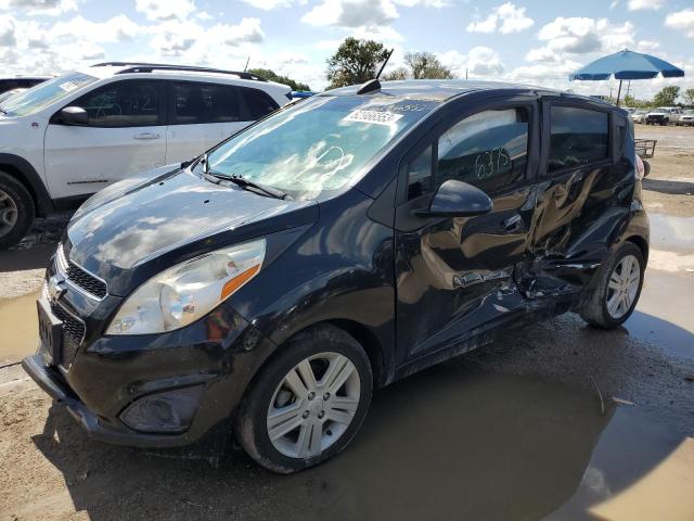CHEVROLET SPARK LS 2015 с VIN KL8CB6S90FC732831 - Снимка от търг