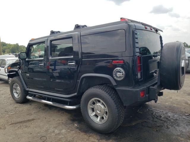 Photo 2 from auction – 2006 HUMMER H2 with VIN 5GRGN23U36H107076