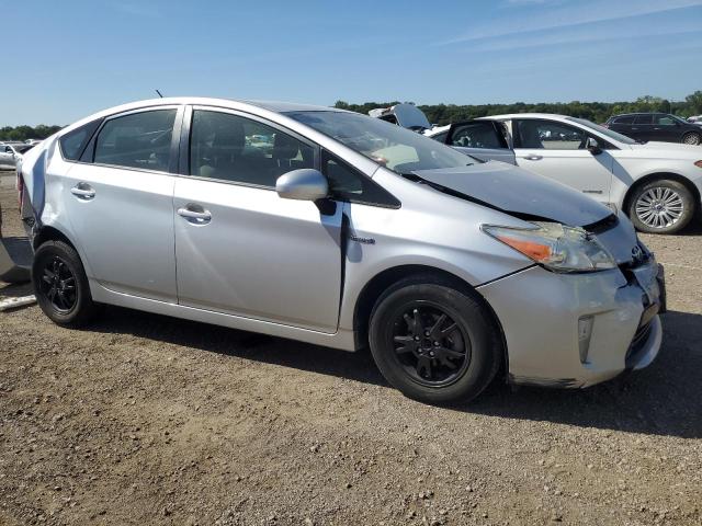 Photo 4 from auction – 2012 TOYOTA PRIUS with VIN JTDKN3DU3C0335279