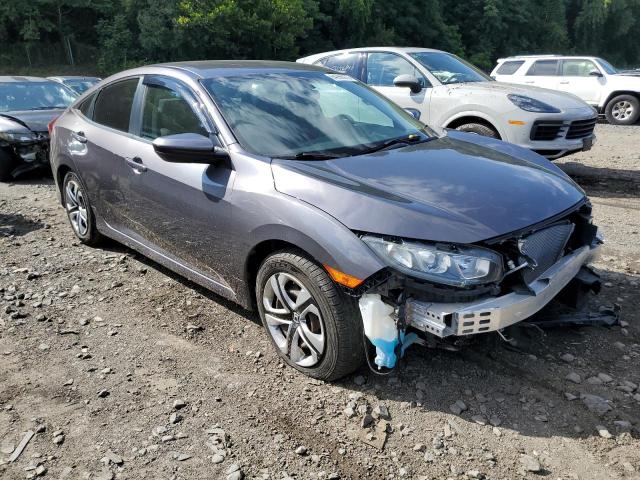 Photo 4 from auction – 2016 HONDA CIVIC LX with VIN 2HGFC2F55GH528222