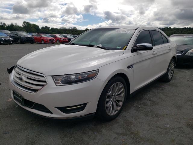 FORD TAURUS LIM 2015 with VIN 1FAHP2F81FG171837 - Photo from auction