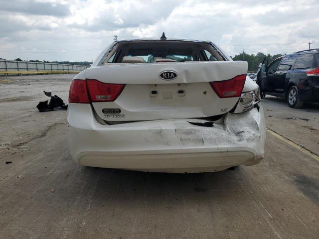 Photo 6 from auction – 2009 KIA OPTIMA LX with VIN KNAGE228495318537