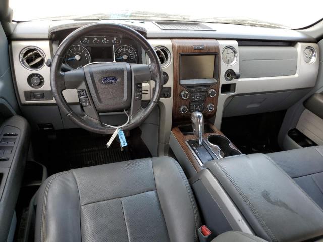 Photo 8 from auction – 2014 FORD F150 SUPER with VIN 1FTFW1EFXEKF15448