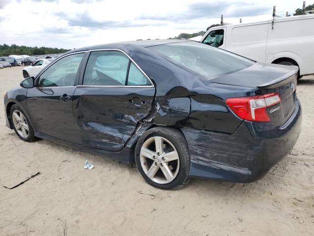 Photo 2 from auction – 2012 TOYOTA CAMRY BASE with VIN 4T1BF1FK8CU186997