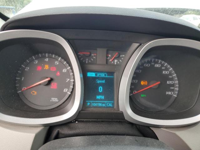 Photo 9 from auction – 2017 CHEVROLET EQUINOX LS with VIN 2GNALBEK1H1601992