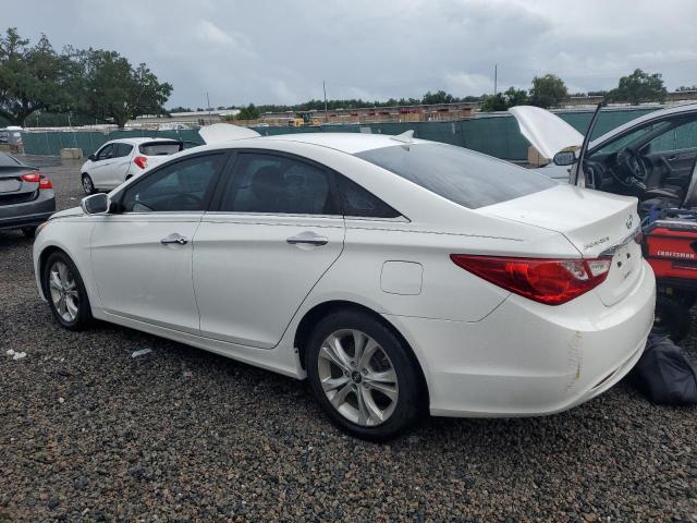 Photo 2 from auction – 2011 HYUNDAI SONATA SE with VIN 5NPEC4AC2BH258166