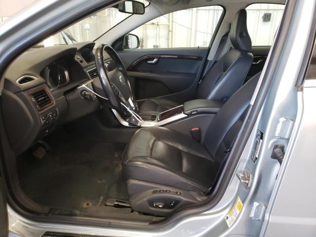 Photo 7 from auction – 2014 VOLVO S80 3.2 with VIN YV1952ASXE1180975