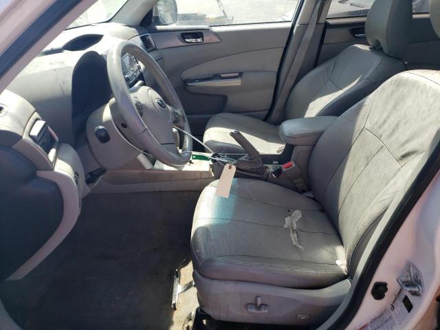 Photo 7 from auction – 2009 SUBARU FORESTER 2 with VIN JF2SH64659H768415