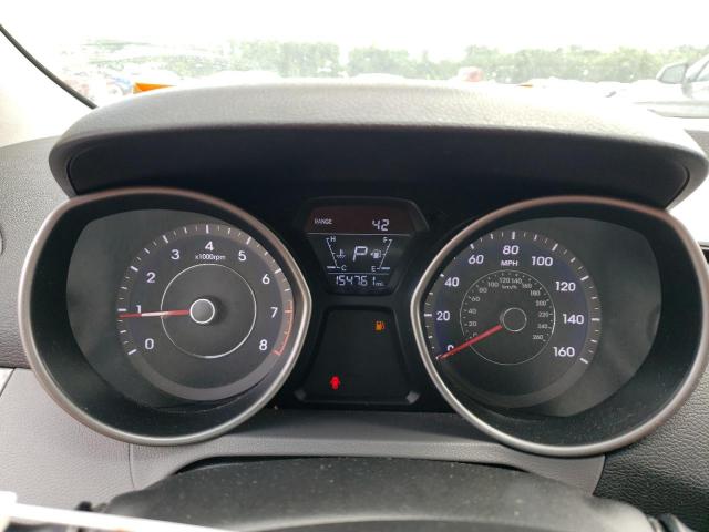 Photo 9 from auction – 2016 HYUNDAI ELANTRA SE with VIN 5NPDH4AE8GH752294