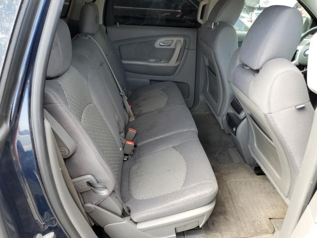 Photo 11 from auction – 2010 CHEVROLET TRAVERSE L with VIN 1GNLREEDXAS108215