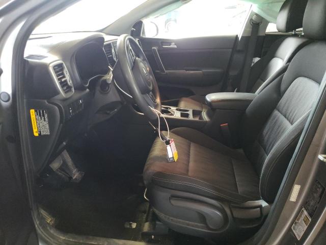 Photo 7 from auction – 2017 KIA SPORTAGE L with VIN KNDPM3AC3H7168201