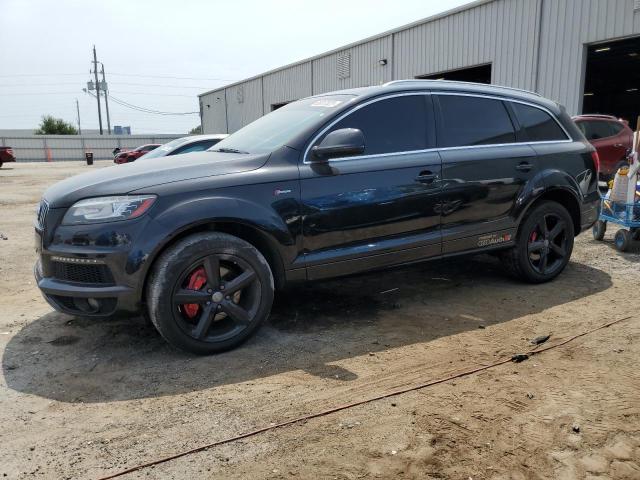AUDI Q7 PRESTIG 2013 with VIN WA1DGAFE4DD003384 - Photo from auction
