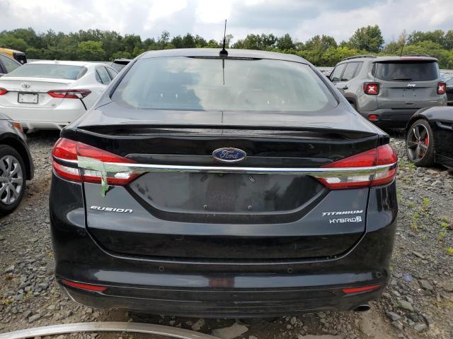 Photo 6 from auction – 2018 FORD FUSION TIT with VIN 3FA6P0RU3JR116702