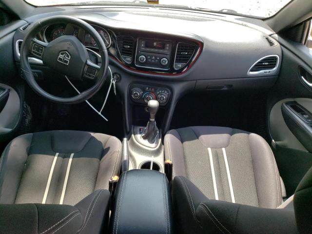 Photo 8 from auction – 2014 DODGE DART SXT with VIN 1C3CDFBB9ED867582