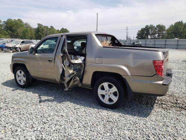 Photo 2 from auction – 2011 HONDA RIDGELINE with VIN 5FPYK1F5XBB008009