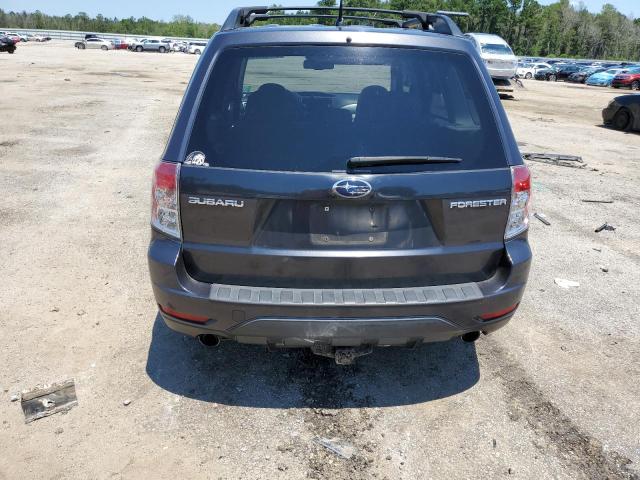 Photo 6 from auction – 2009 SUBARU FORESTER 2 with VIN JF2SH64639H741598