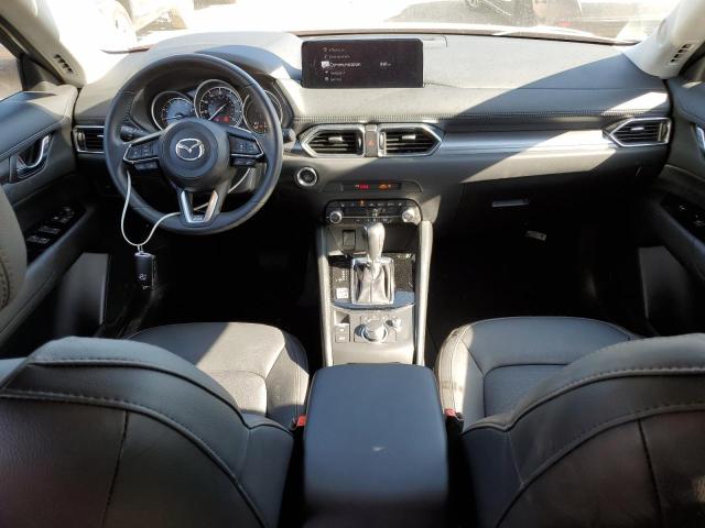 Photo 8 from auction – 2022 MAZDA CX-5 PREFE with VIN JM3KFBCM4N0612475