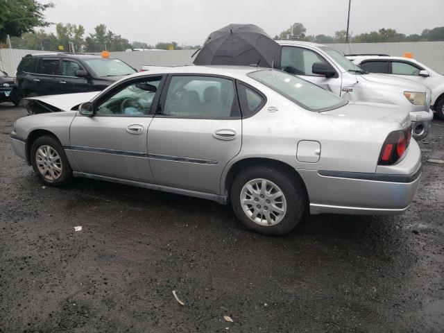 Photo 2 from auction – 2005 CHEVROLET IMPALA with VIN 2G1WF52E459225011