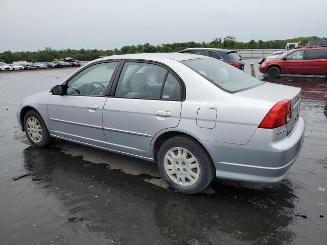 Photo 2 from auction – 2005 HONDA CIVIC LX with VIN JHMES16565S002516