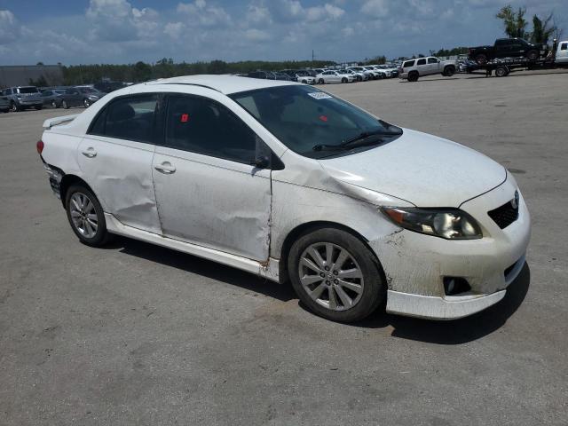 Photo 4 from auction – 2010 TOYOTA COROLLA BA with VIN 2T1BU4EE2AC473575